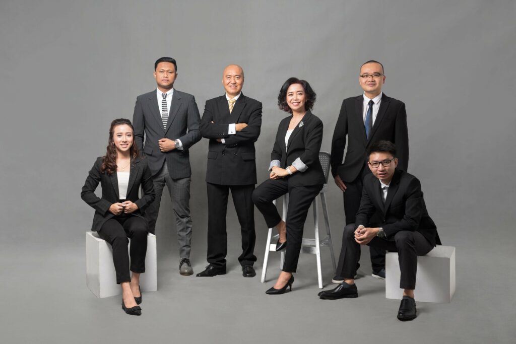 team SSP Law Firm
